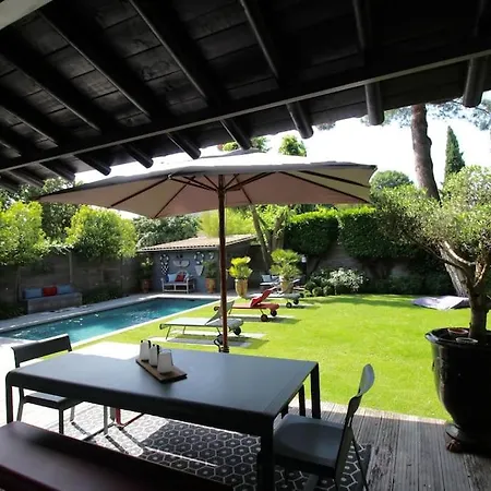 Villa Paradise, 5 Suites Bordéus