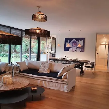 Villa Paradise, 5 Suites Bordeaux