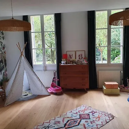 Paradise, 5 Suites Bordeaux