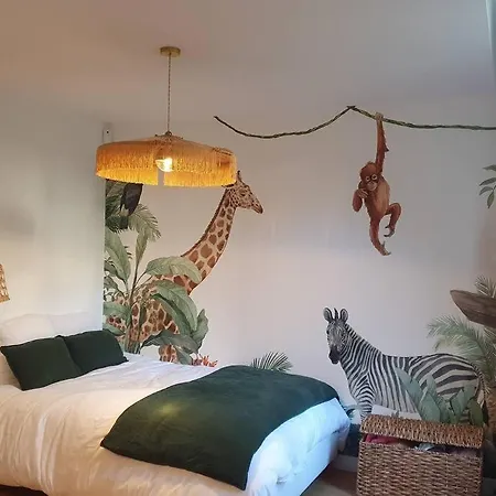 Villa Paradise, 5 Suites Bordéus